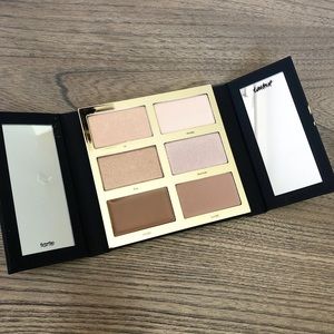 tarte Makeup - Tartiest PRO Glow Palette tarte Makeup - Tartiest PRO Glow Palette